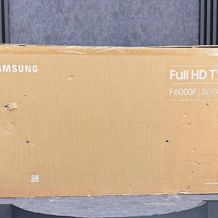تلویزیون سامسونگ 43f6000f