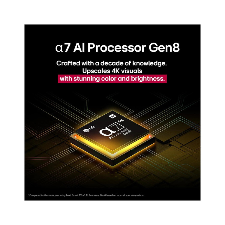 تلویزیون هوشمند الجی LG 43UA85006LA سری UA85