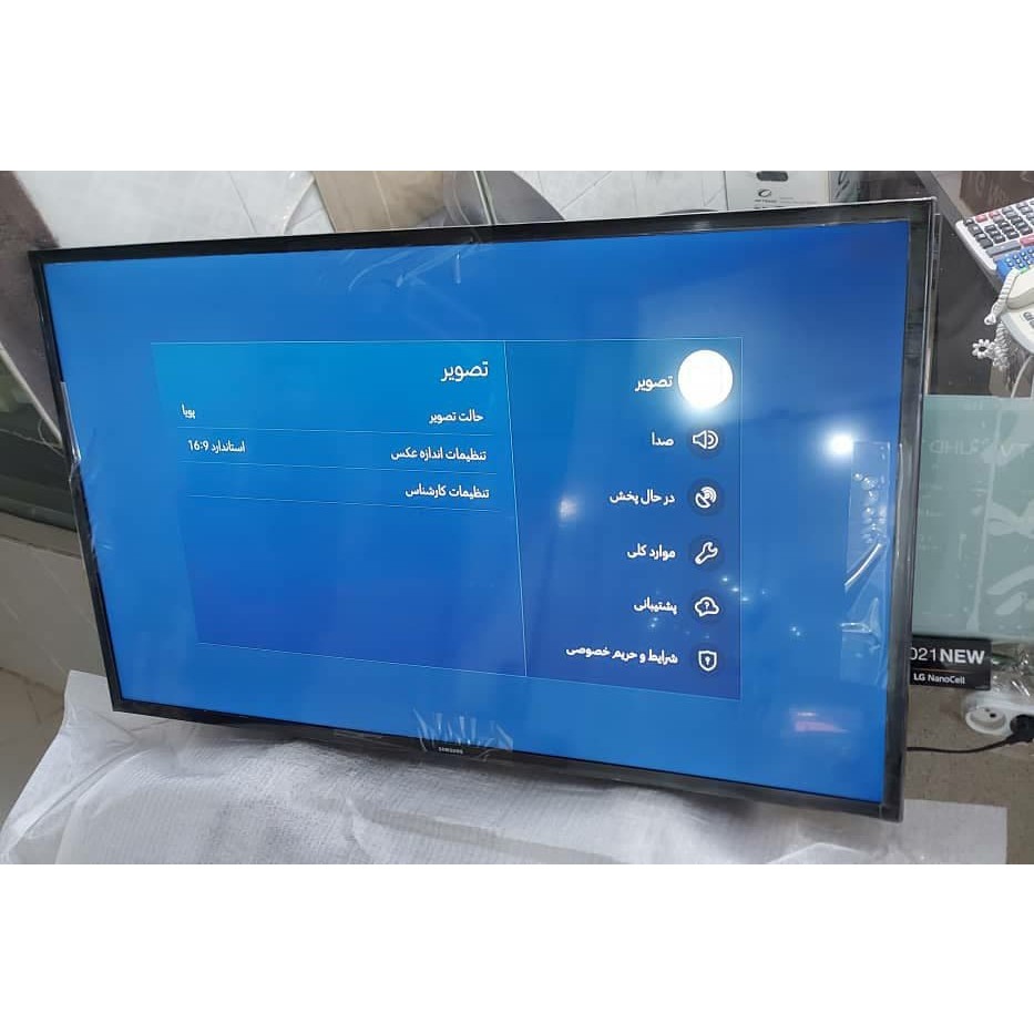 تلویزیون سامسونگ 43t5300