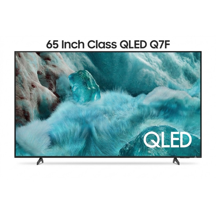 تلویزیون سامسونگ 65 اینچ QLED Q7F