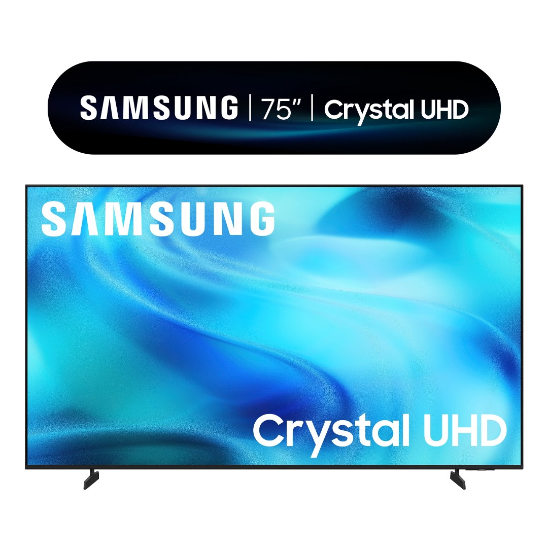 تلویزیون سامسونگ 75 اینچ U8000H