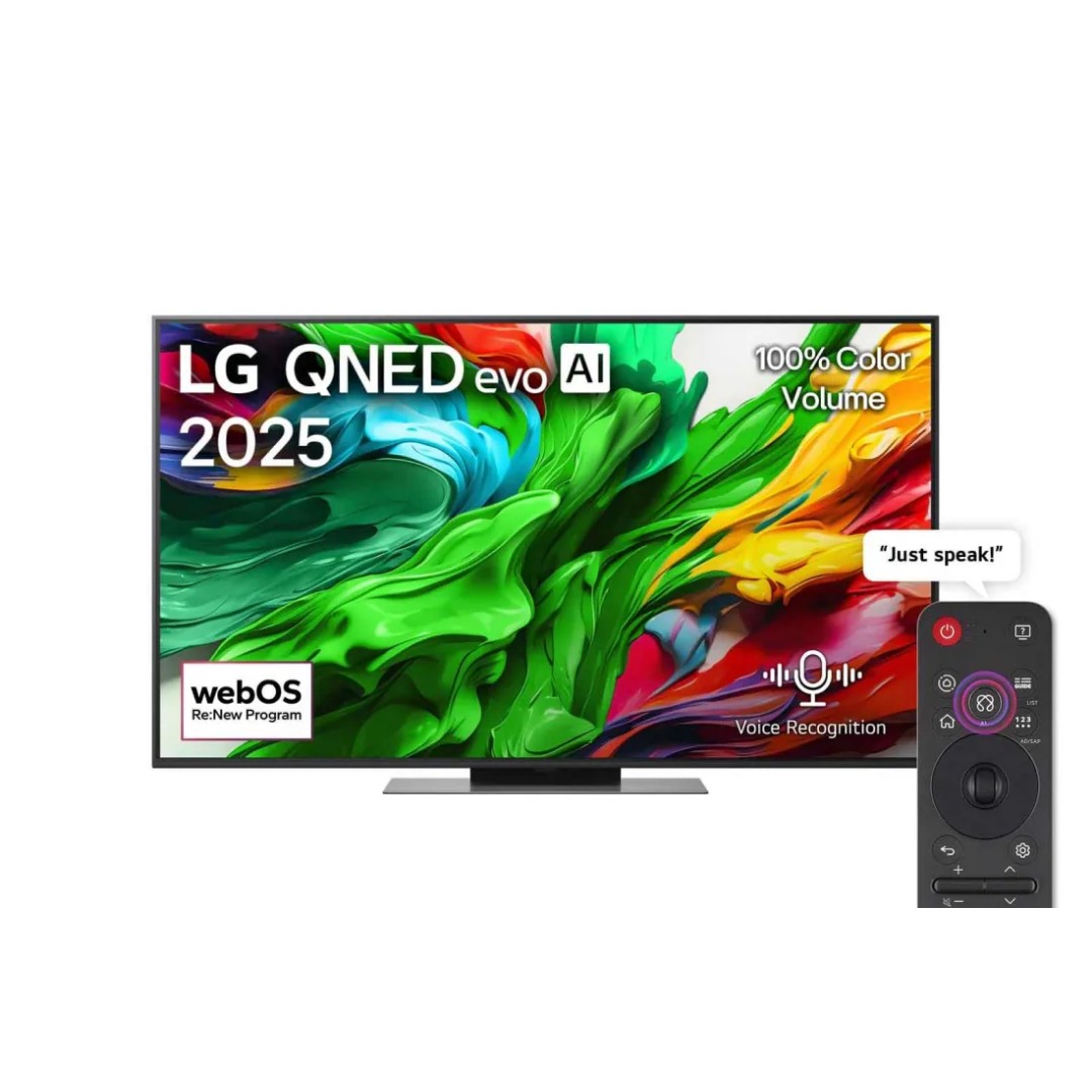 تلویزیون الجی lg 55QNED86 4K 120Hz
