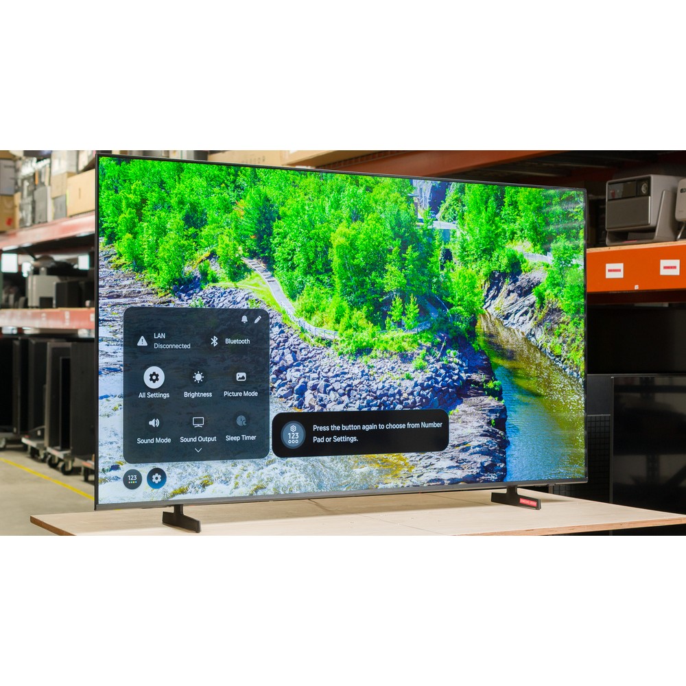 تلویزیون سامسونگ مدل 50u8000H