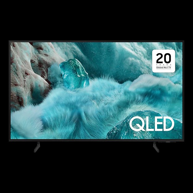تلویزیون سامسونگ 55 اینچ QLED مدل QA55Q7FAAU