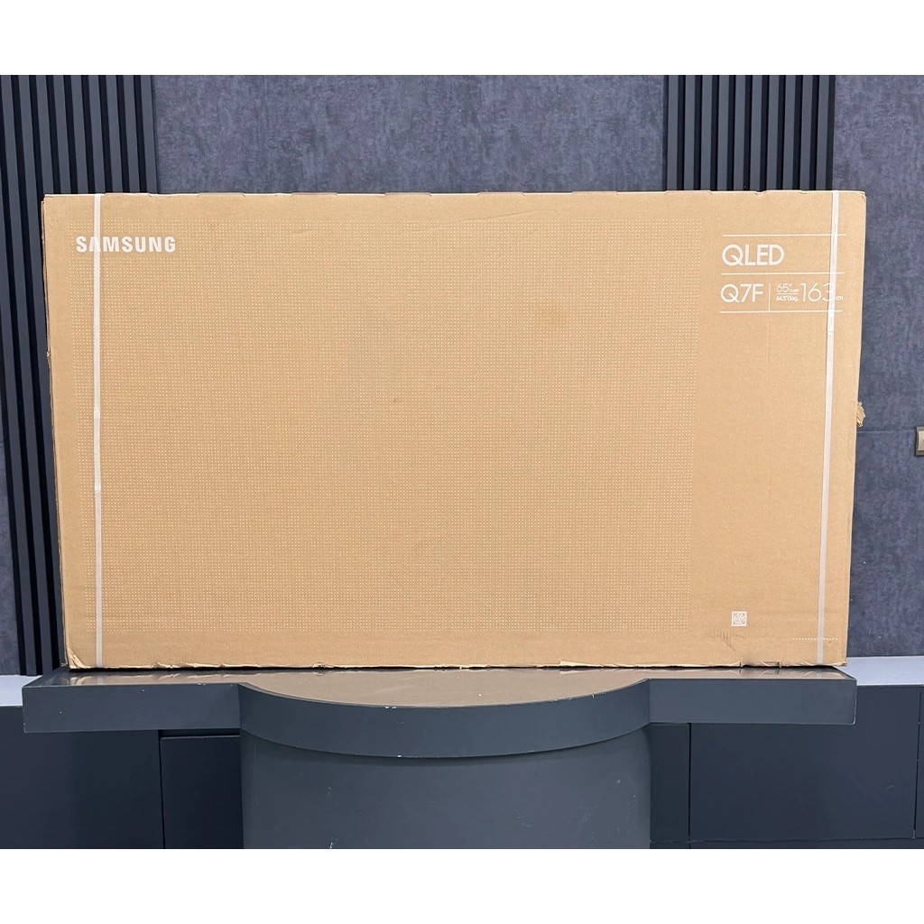 تلویزیون سامسونگ 55 اینچ QLED مدل QA55Q7FAAU