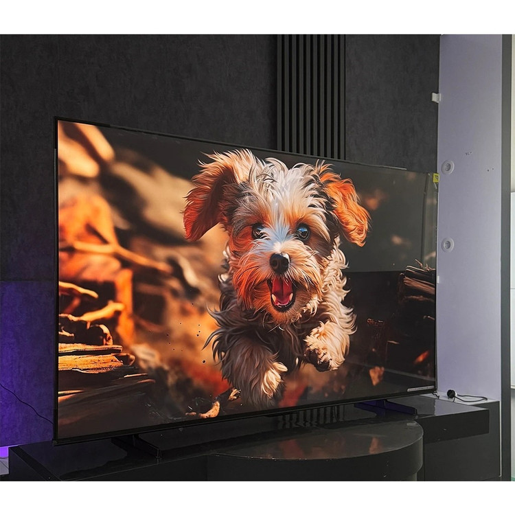 تلویزیون سامسونگ 55 اینچ QLED مدل QA55Q7FAAU