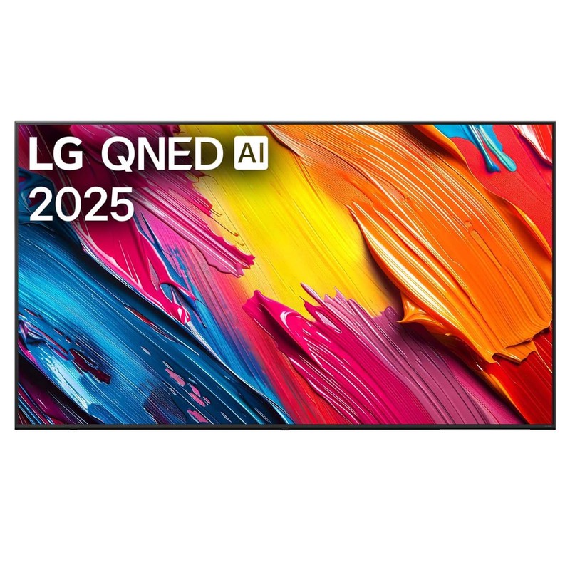 تلویزیون 86 اینچ ال ای دی هوشمند ال جی مدل 86QNED70A6A