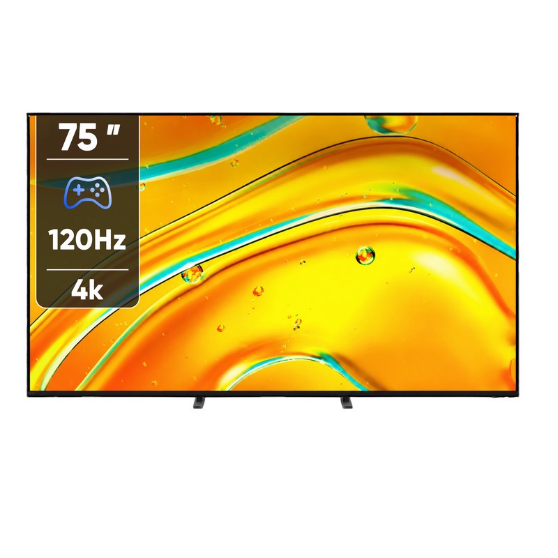 تلویزیون 75 اینچ ال ای دی هوشمند سونی مدل K-75XR50