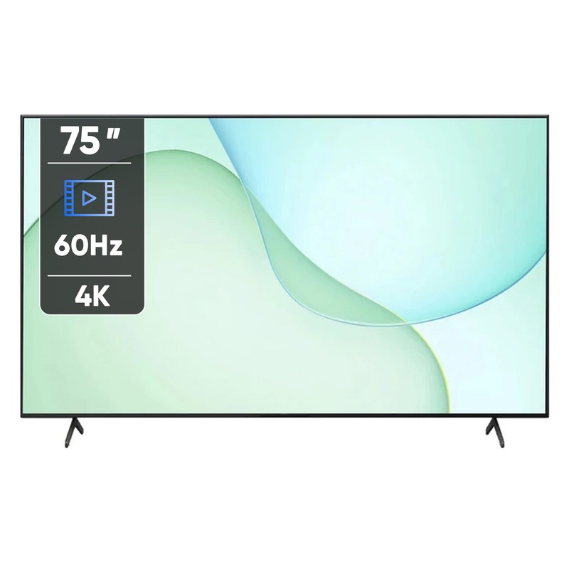 تلویزیون 75 اینچ ال ای دی هوشمند سونی مدل K-75S30
